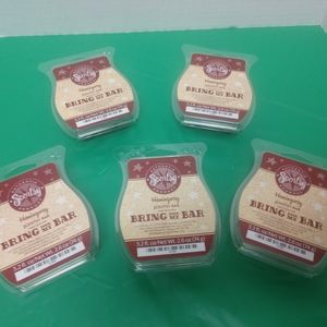 5 Bring Back my Bar "Hemingway" by Scentsy